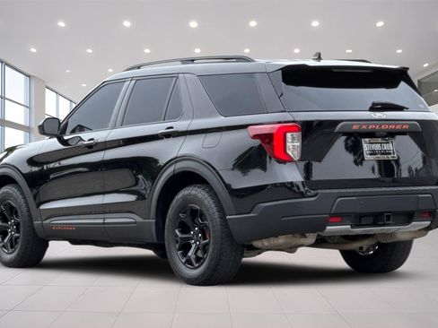 Used 2023 Ford Explorer Timberline w/ Timberline Technology Package AWD/4WD image 6