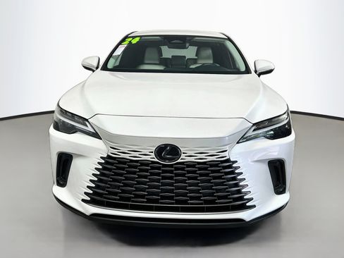 Used 2024 Lexus RX 350 FWD w/ Technology Package image 11