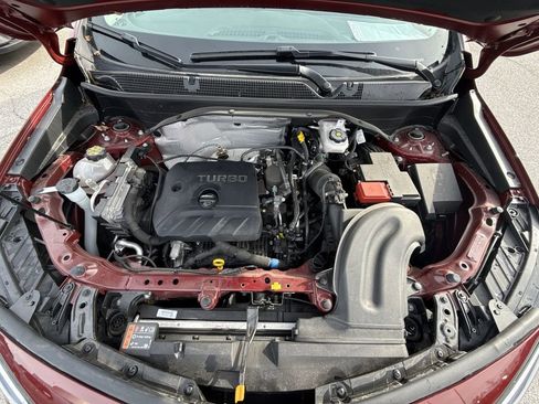 Used 2024 Buick Encore GX Preferred w/ Comfort Package image 17