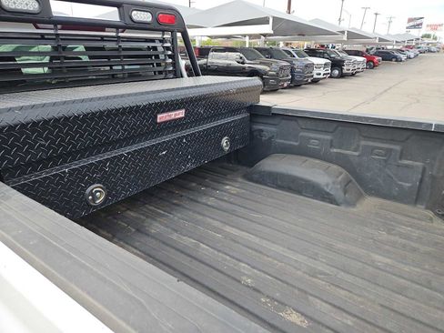 Used 2021 Chevrolet Silverado 2500 LTZ image 23