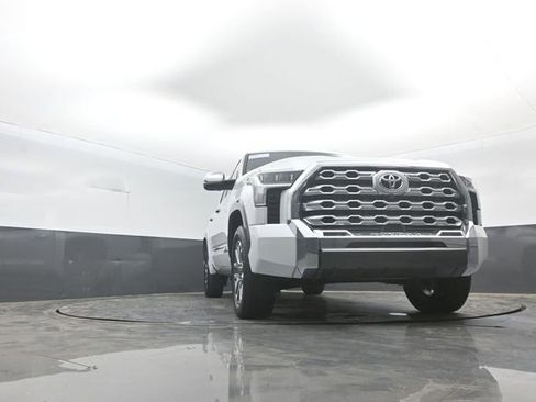 Used 2025 Toyota Tundra 1794 Edition AWD/4WD image 34