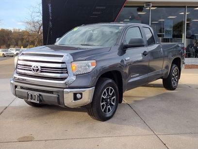 Used 2016 Toyota Tundra SR5