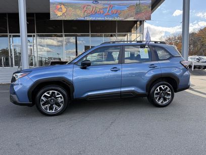 Used 2025 Subaru Forester