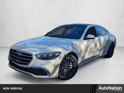 Certified 2023 Mercedes-Benz S 500 4MATIC