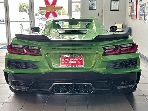 New 2026 Chevrolet Corvette Z06 image 5