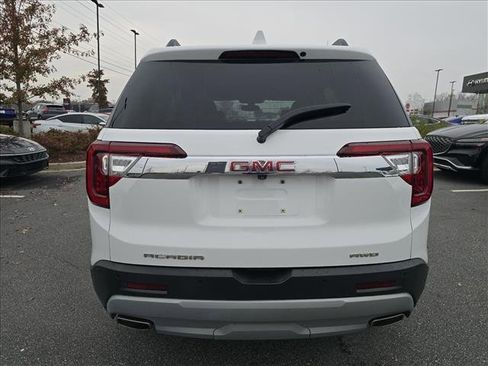 Used 2020 GMC Acadia SLT image 4