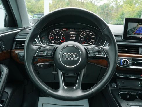 Used 2019 Audi A4 2.0T Premium Plus w/ Premium Plus Package AWD/4WD image 25
