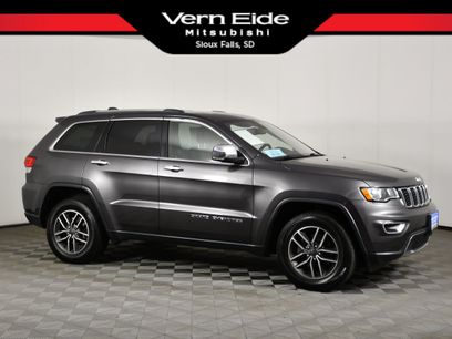 Used 2020 Jeep Grand Cherokee Limited