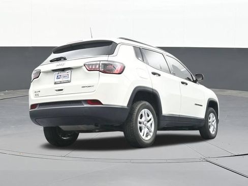 Used 2021 Jeep Compass Sport AWD/4WD image 48