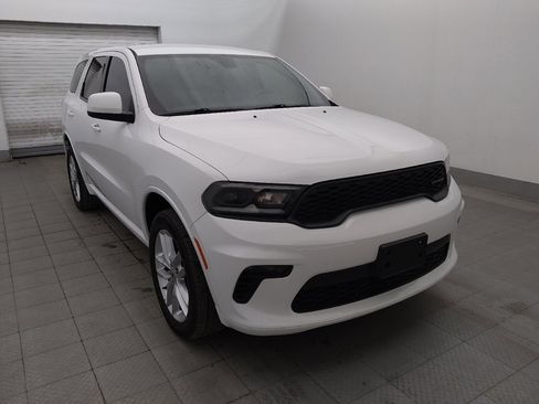 Used 2022 Dodge Durango GT w/ Trailer Tow Group IV AWD/4WD image 13