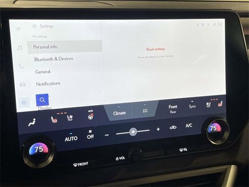 Used 2023 Lexus RX 350 350h Luxury image 30