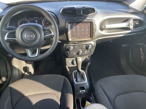 Used 2023 Jeep Renegade Altitude image 3