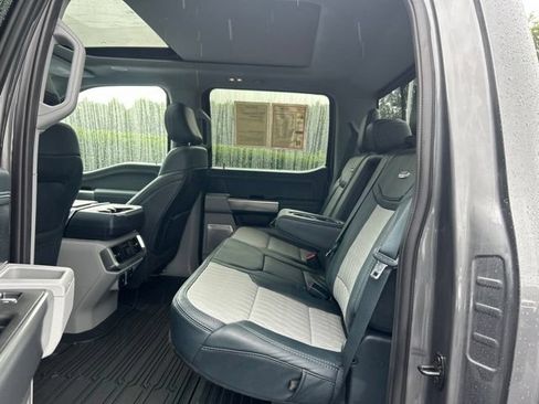 Used 2023 Ford F150 Limited AWD/4WD image 16