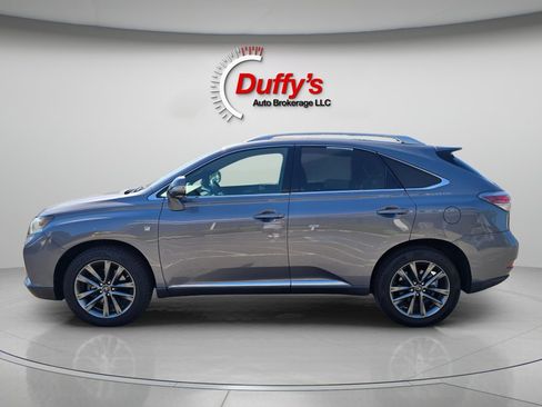 Used 2015 Lexus RX 350 F Sport w/ Navigation Package AWD/4WD image 19