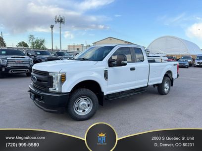 Used 2018 Ford F250 XL w/ Power Equipment Group