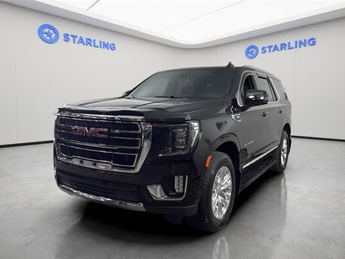 Certified 2022 GMC Yukon SLT w/ SLT Premium Package image 16