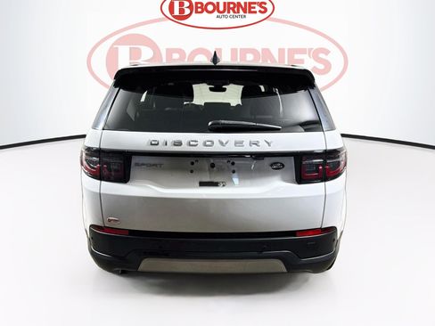 Used 2021 Land Rover Discovery Sport S AWD/4WD image 9