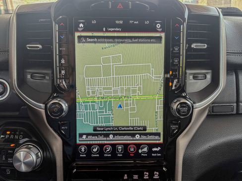 Used 2020 RAM 1500 Laramie image 9