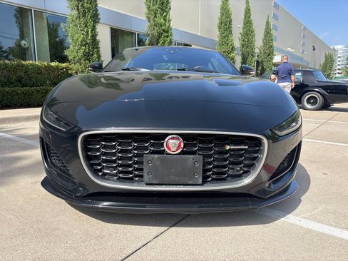 Used 2021 Jaguar F-TYPE R-Dynamic AWD/4WD image 3