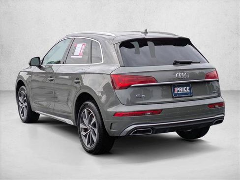 Used 2024 Audi Q5 2.0T Premium Plus AWD/4WD image 8