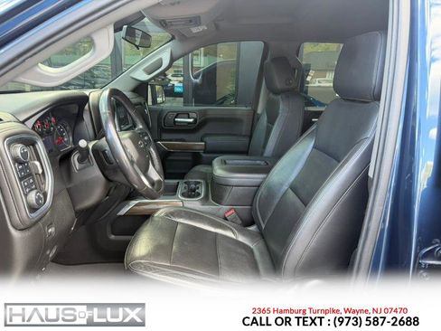 Used 2020 Chevrolet Silverado 1500 LT Trail Boss AWD/4WD image 16