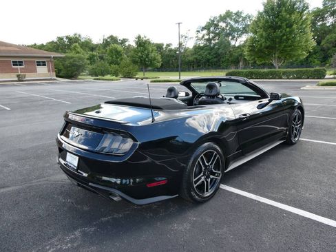 Used 2019 Ford Mustang Premium RWD image 12