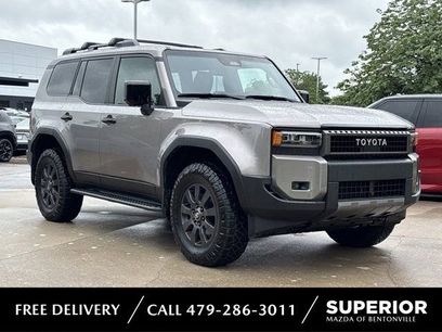 Used 2026 Toyota Land Cruiser w/ Premium Package