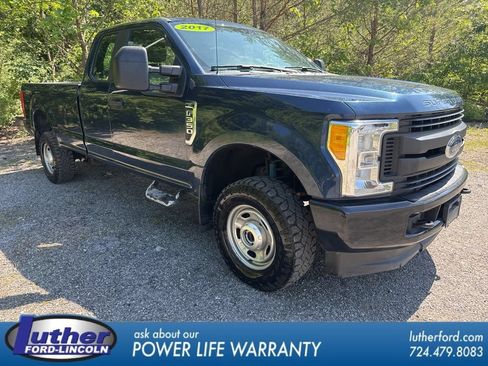 Used 2017 Ford F350 XL AWD/4WD image 1