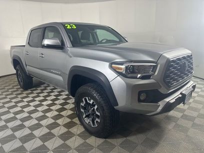 Used 2023 Toyota Tacoma TRD Off-Road