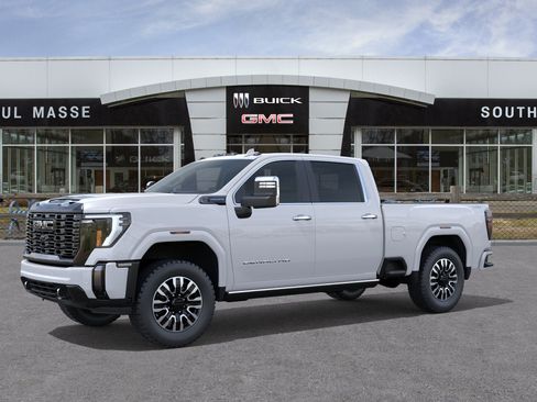 New 2026 GMC Sierra 2500 Denali Ultimate AWD/4WD image 2
