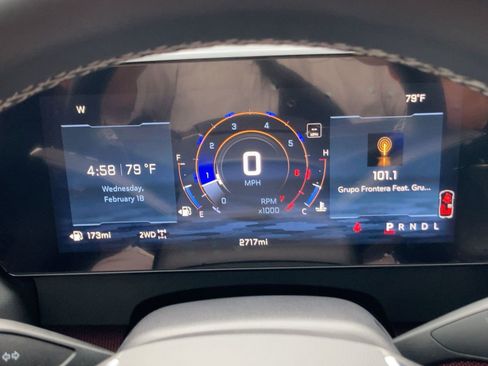 Used 2026 Chevrolet Traverse Z71 w/ Driver Confidence Package image 18