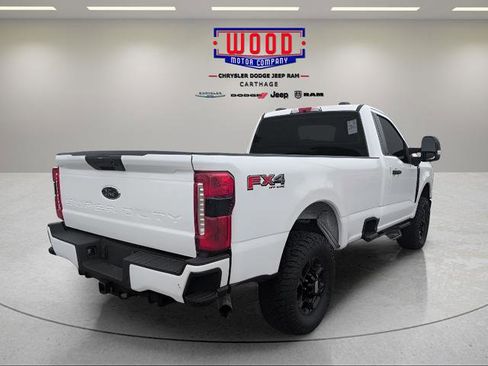 Used 2023 Ford F250 XL w/ STX Appearance Package AWD/4WD image 3