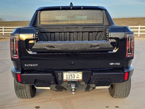 Used 2025 GMC Hummer EV 2X AWD/4WD image 13