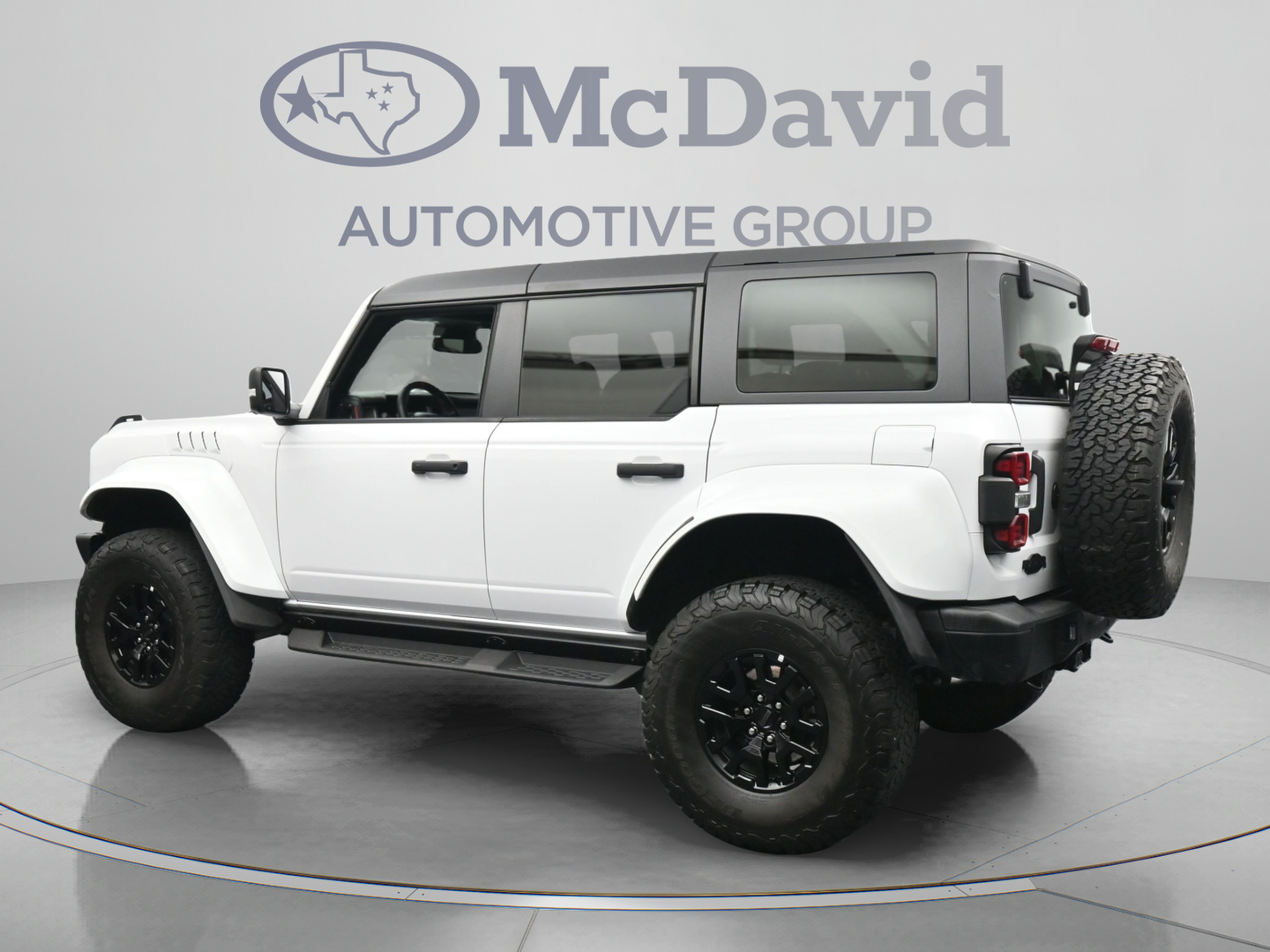 Used 2024 Ford Bronco Raptor AWD/4WD image 6
