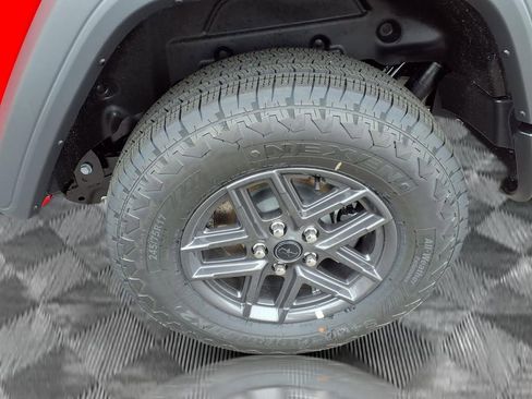 New 2026 Jeep Wrangler Sport AWD/4WD image 21
