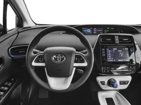 Used 2016 Toyota Prius Four Touring FWD image 38