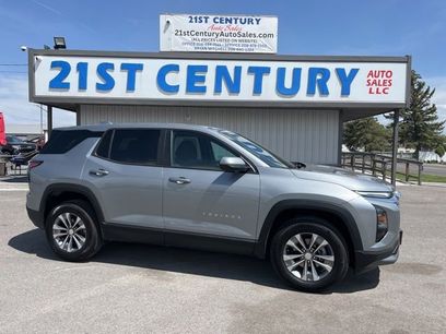 Used 2025 Chevrolet Equinox LT