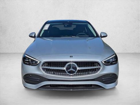 Used 2026 Mercedes-Benz C 300 Sedan image 6