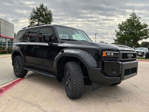 New 2027 Toyota Land Cruiser AWD/4WD image 4