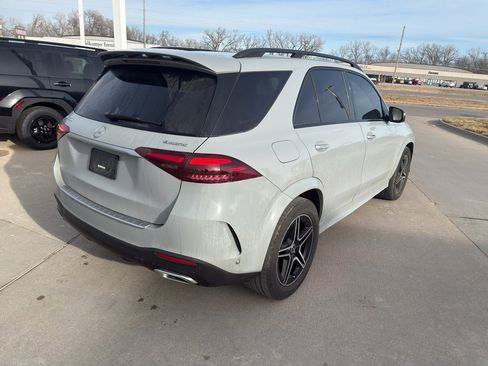 Used 2025 Mercedes-Benz GLE 350 4MATIC image 5