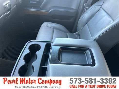 Used 2014 GMC Sierra 1500 SLT w/ SLT Preferred Package AWD/4WD image 19