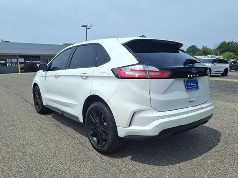 Certified 2022 Ford Edge ST-Line AWD/4WD image 5