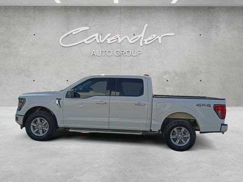 Used 2024 Ford F150 XLT w/ Tow/Haul Package AWD/4WD image 13