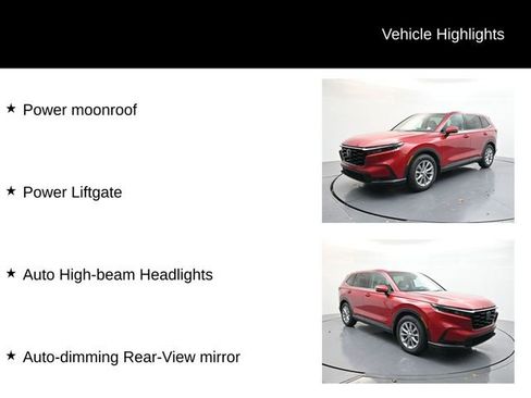 Used 2023 Honda CR-V EX-L image 4