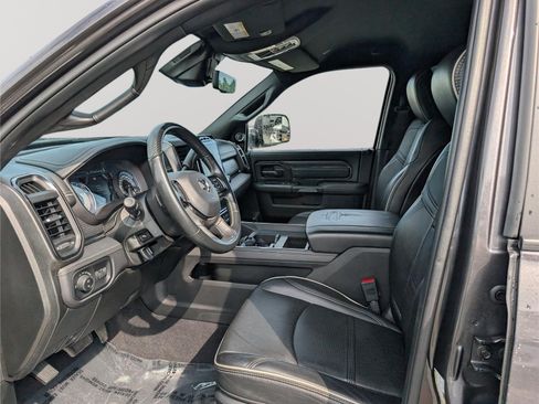 Used 2022 RAM 2500 Limited AWD/4WD image 14