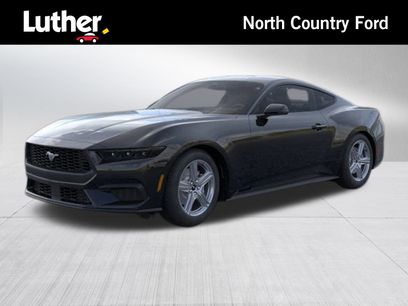 New 2026 Ford Mustang Premium