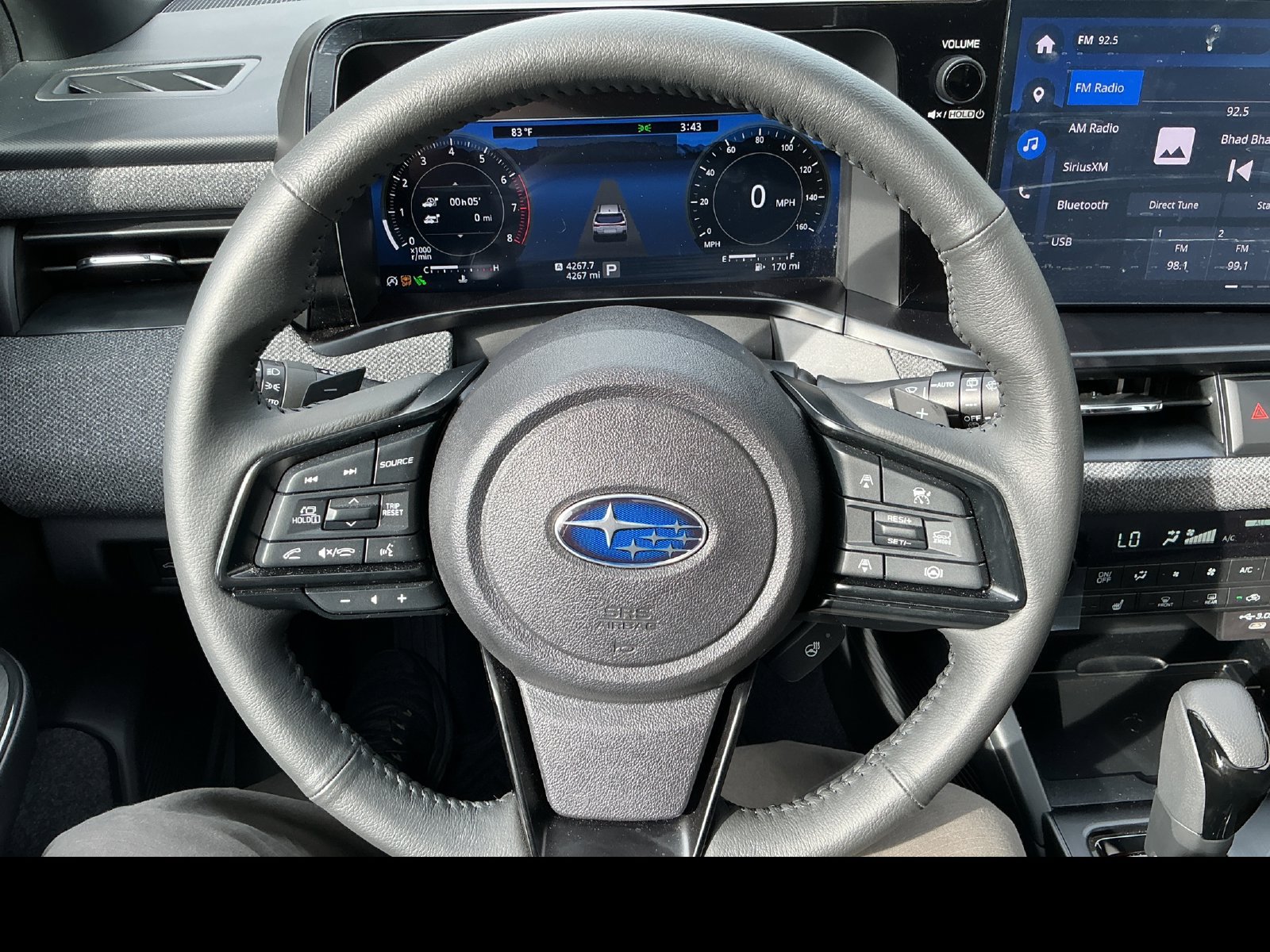 Certified 2026 Subaru Outback Limited AWD/4WD image 14