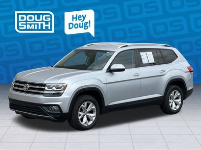 Used 2019 Volkswagen Atlas SE w/ Towing Package
