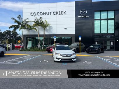 Used 2017 Honda Accord LX