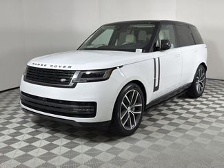 New 2025 Land Rover Range Rover SE video 1